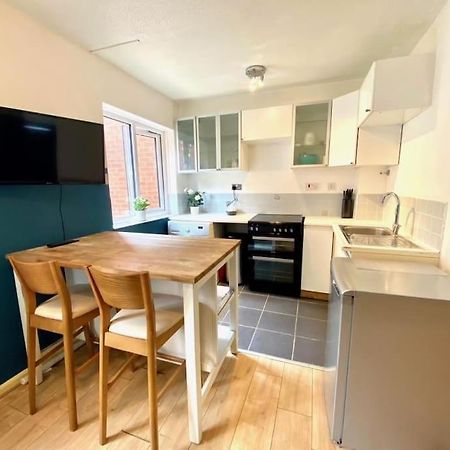 Lovely Apt In City Centre Leeds リーズ エクステリア 写真
