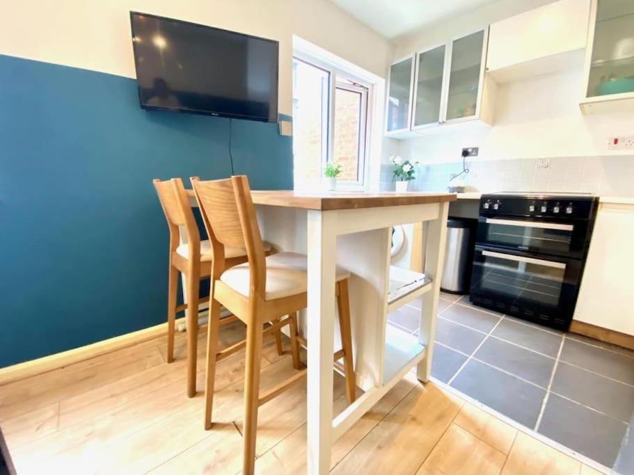 Lovely Apt In City Centre Leeds リーズ エクステリア 写真