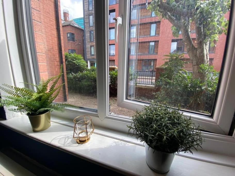 Lovely Apt In City Centre Leeds リーズ エクステリア 写真