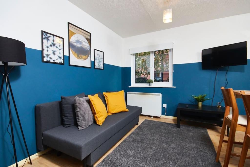 Lovely Apt In City Centre Leeds リーズ エクステリア 写真